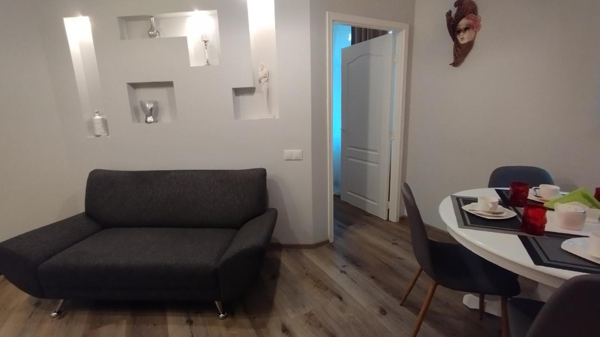 Avesol Apartment รีกา ภายนอก รูปภาพ