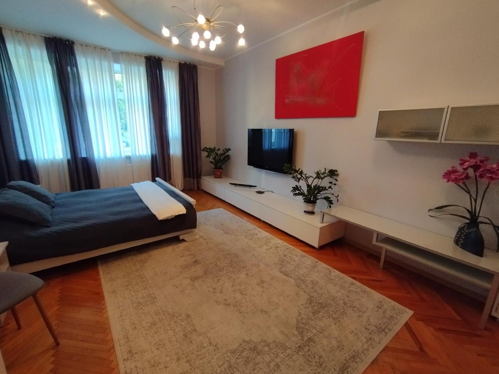 Avesol Apartment รีกา ภายนอก รูปภาพ